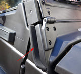 Mercedes W461 Wolf A-Pillar Molding LEFT.