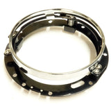 Mercedes W460/W461 Headlight Adaptor Kit.