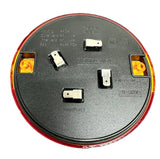 Mercedes 230GE, 240GD, 250GD, 290GD, 300GD Military Style Tail Lights Kit in LED. Technology.