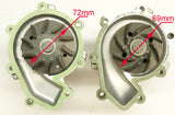 Mercedes 250GD, 290GD Water Pump Upgrade Kit.