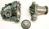 Mercedes W463 300GD, G350D Turbo Water Pump Upgrade Kit 1990-1995.