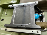 Mercedes 240GD, 250GD Wolf Seat Extensions, 40mm.