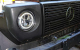 Mercedes W460/W461 LED Headlights Kit 24 Volts.